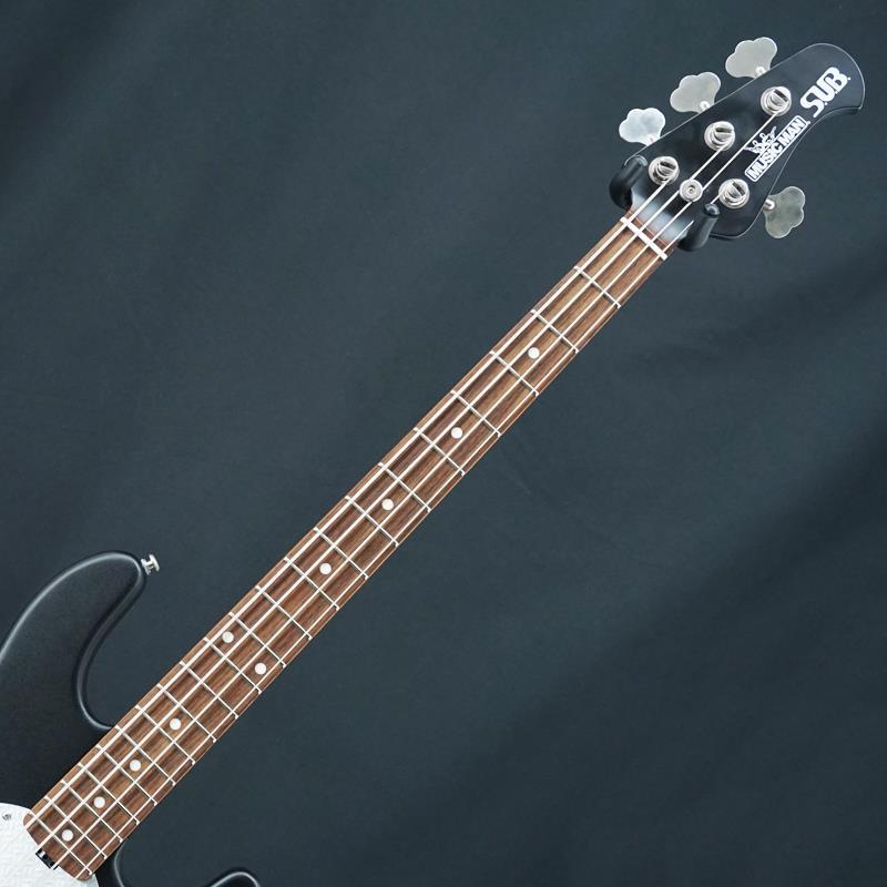 MUSICMAN SUB X02 エレキベース ブラック 中古】MUSICMAN SUB X02 - 神奈川県の中古楽器店 パプリカミュージック