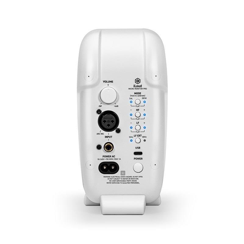 IK Multimedia 【初売りセール】iLoud Micro Monitor Pro White Pair