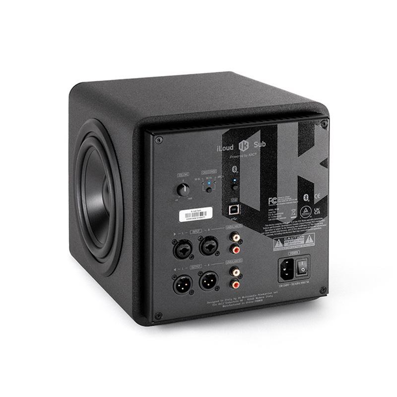iK multimedia iLoud Sub 年度末特価！ IK Multimedia IK Multimedia iLoud Sub (アイケーマルチメディア
