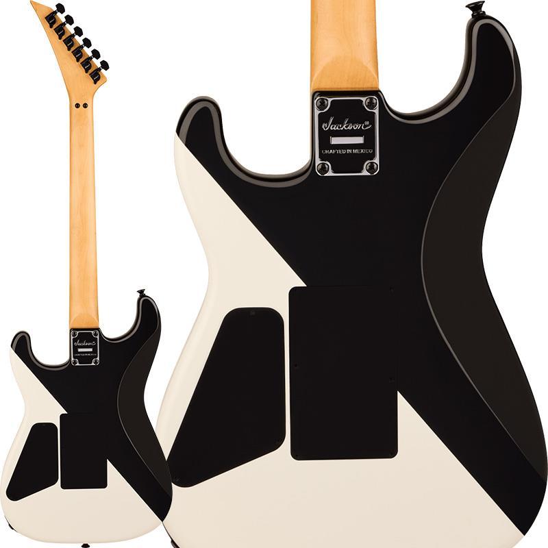Jackson Pro Origins 1985 Limited Edition San Dimas SD1 HH FR (Two Face/Maple)_1