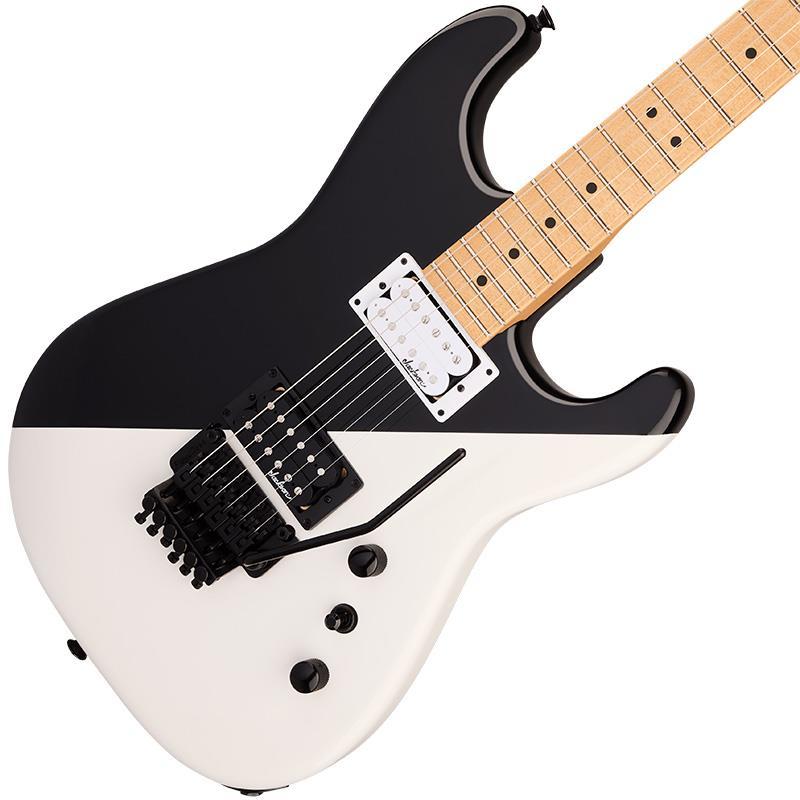 Jackson Pro Origins 1985 Limited Edition San Dimas SD1 HH FR (Two Face/Maple)_2