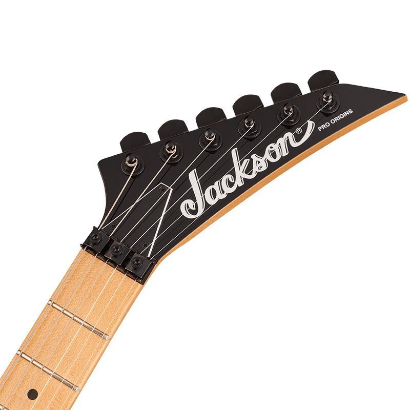 Jackson Pro Origins 1985 Limited Edition San Dimas SD1 HH FR (Two Face/Maple)_4