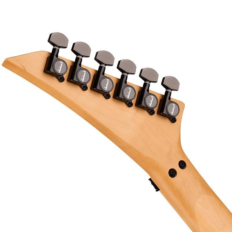 Jackson Pro Origins 1985 Limited Edition San Dimas SD1 HH FR (Two Face/Maple)_5
