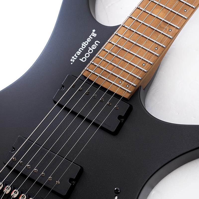 Strandberg Boden Standard N2.7 (Black Satin Metallic) : 渋谷イケベ