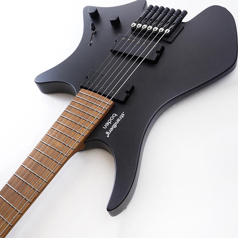 Strandberg Boden Standard N2.7 (Black Satin Metallic) : 渋谷イケベ