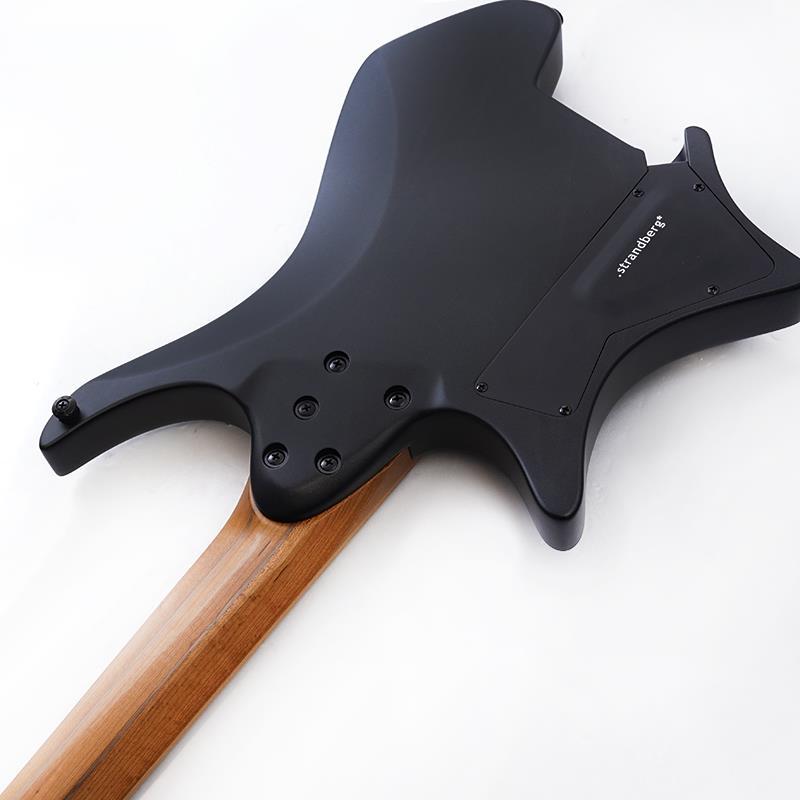 Strandberg Boden Standard N2.7 (Black Satin Metallic) : 渋谷イケベ