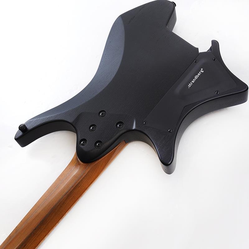 strandberg 日本製 Strandberg Boden Original N2.7 (Black Denim Burst Satin) : 渋谷
