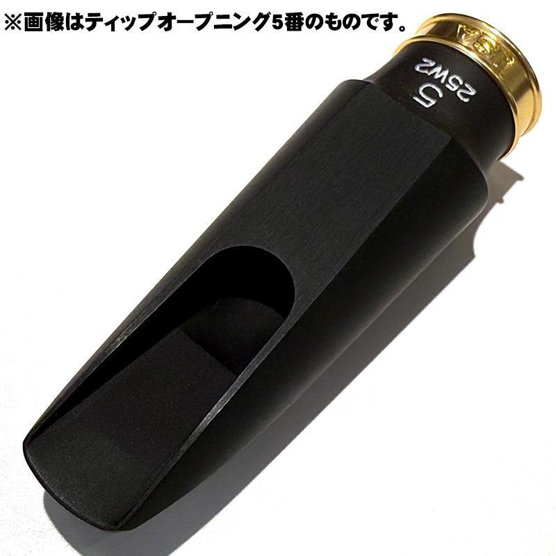 Theo Wanne 「オープニング：6」アルトサックス用マウスピース セオ