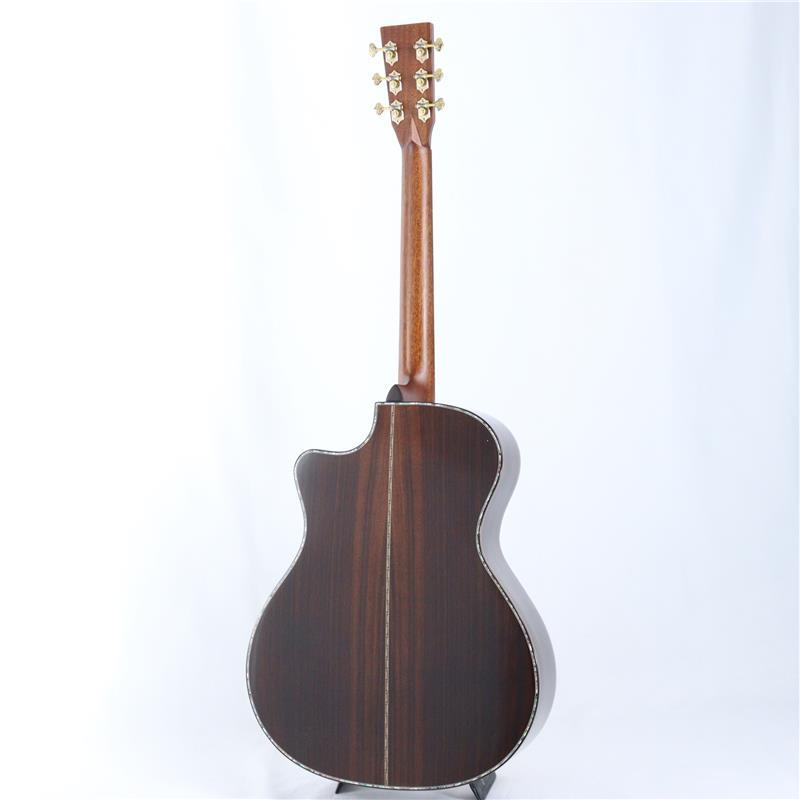 FONZO GUITARS V-34S GAVCの画像
