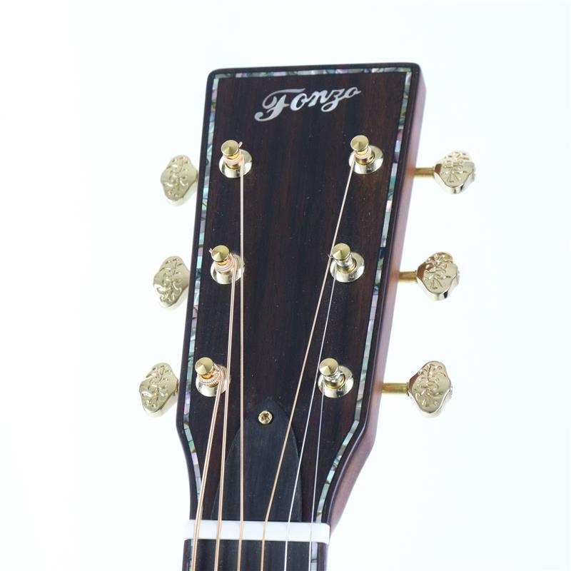 FONZO GUITARS V-34S GAVCの画像