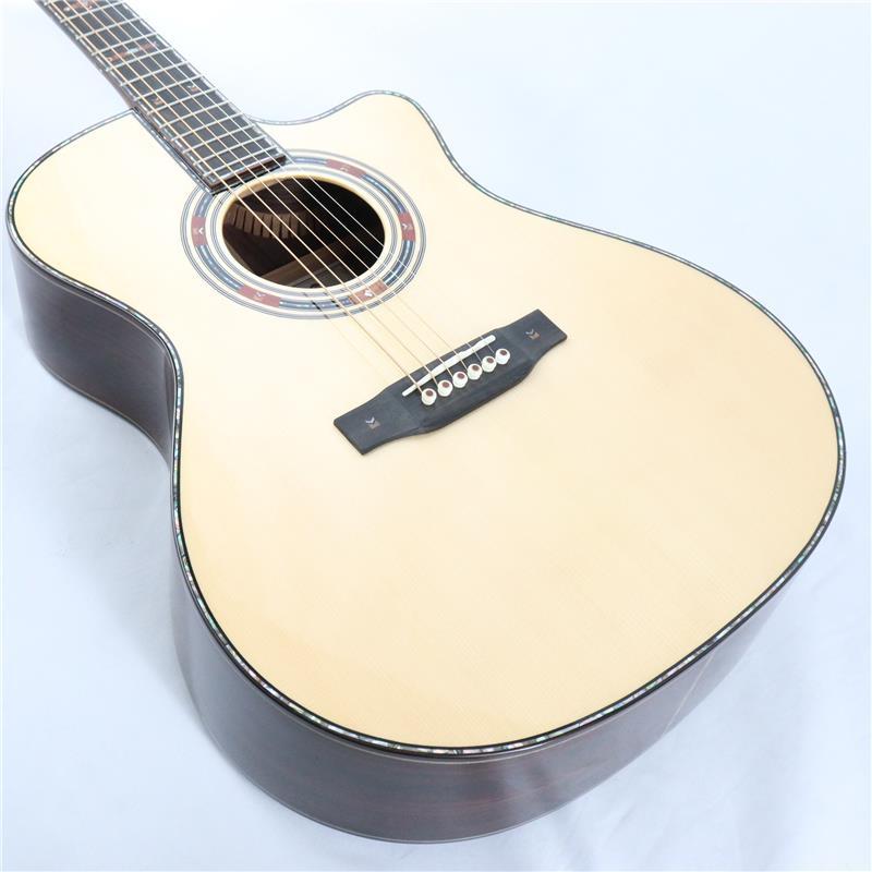 FONZO GUITARS V-34S GAVCの画像