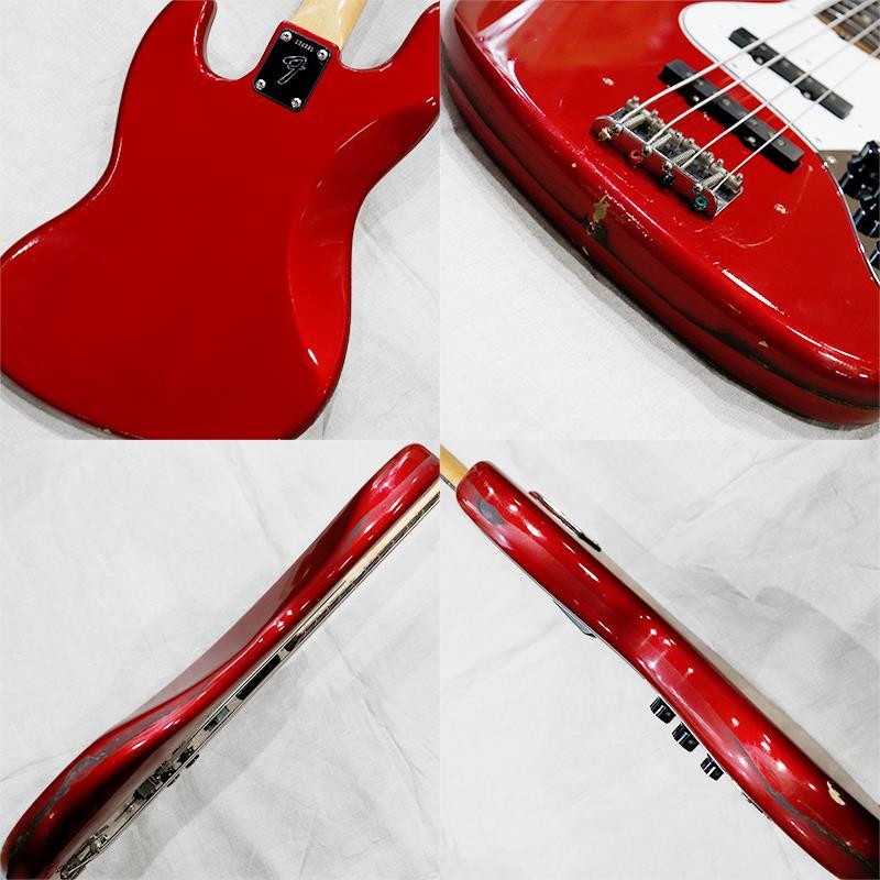Fender（フェンダー） Fender USA VINTAGE Jazz Bass '66 Dot Matching