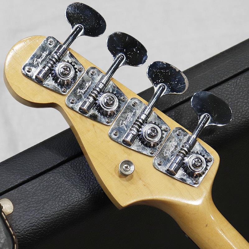 抹*茶様 Fender USA Jazz Bass ベースネック　デカール付き Fender American Ultra Jazz Bass - Texas Tea with Maple Fingerboard