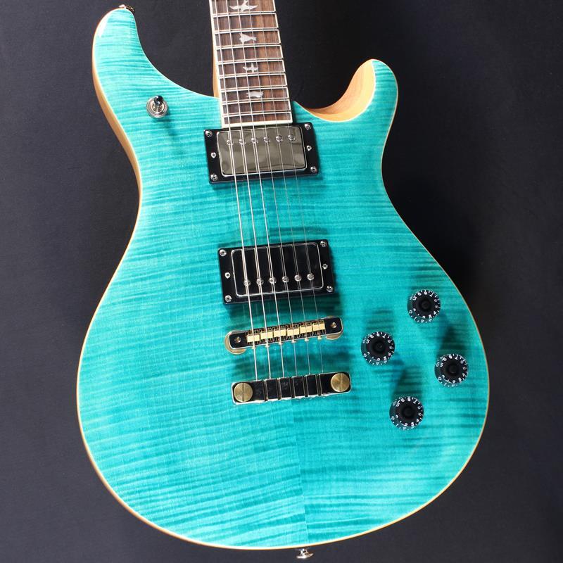 P.R.S. USED 中古 SE McCarty 594 (Turquoise) #CTI F112464 : 渋谷