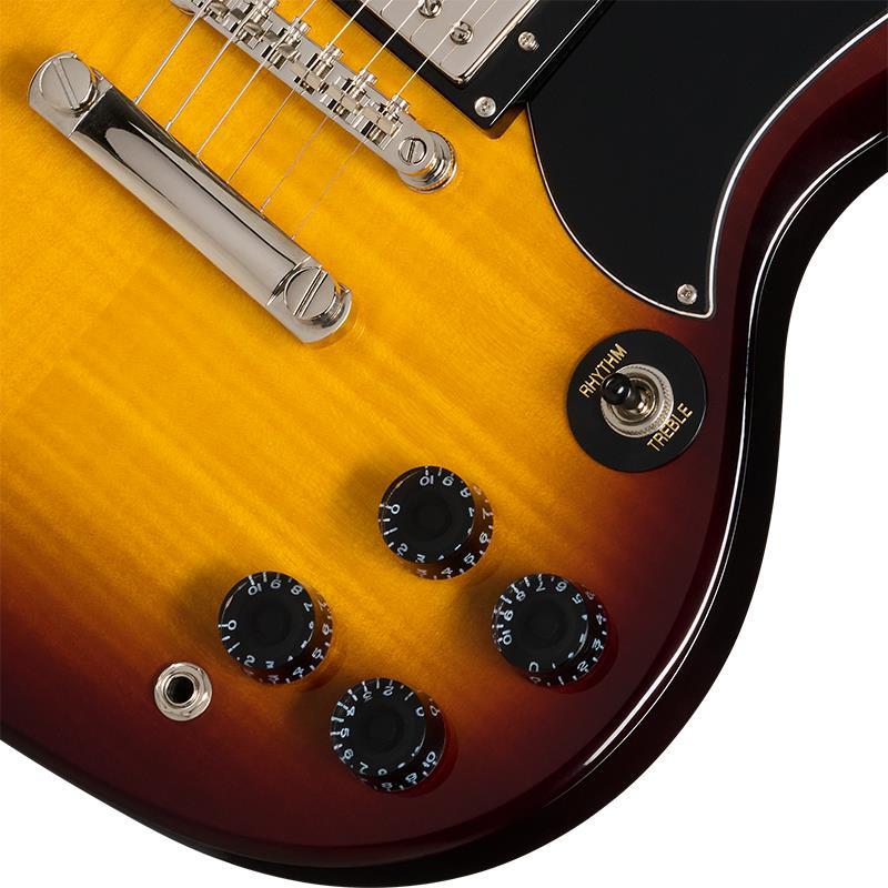 Epiphone（エピフォン） Epiphone SG Tribute Plus (Vintage Sunburst