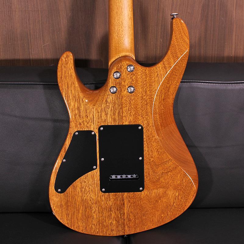 Suhr Guitars Modern Quilt Maple Top Trans Whale Blue Burst SN