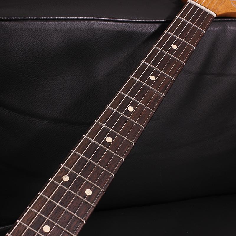 Suhr Guitars Modern Quilt Maple Top Trans Whale Blue Burst SN