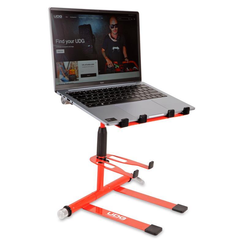 UDG UDG U96113RD Ultimate DIGI ラップトップスタンド Red (ユー