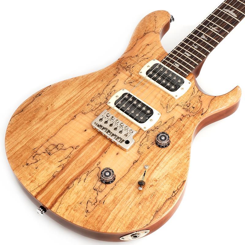 P.R.S. Ikebe Exclusive SE Custom 24 Spalted Veneer (Natural