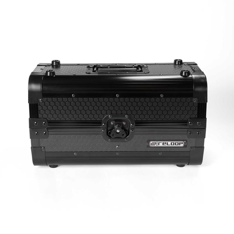 reLOOP reloop 7 Record Case 150 Black 【7インチレコード用ハード