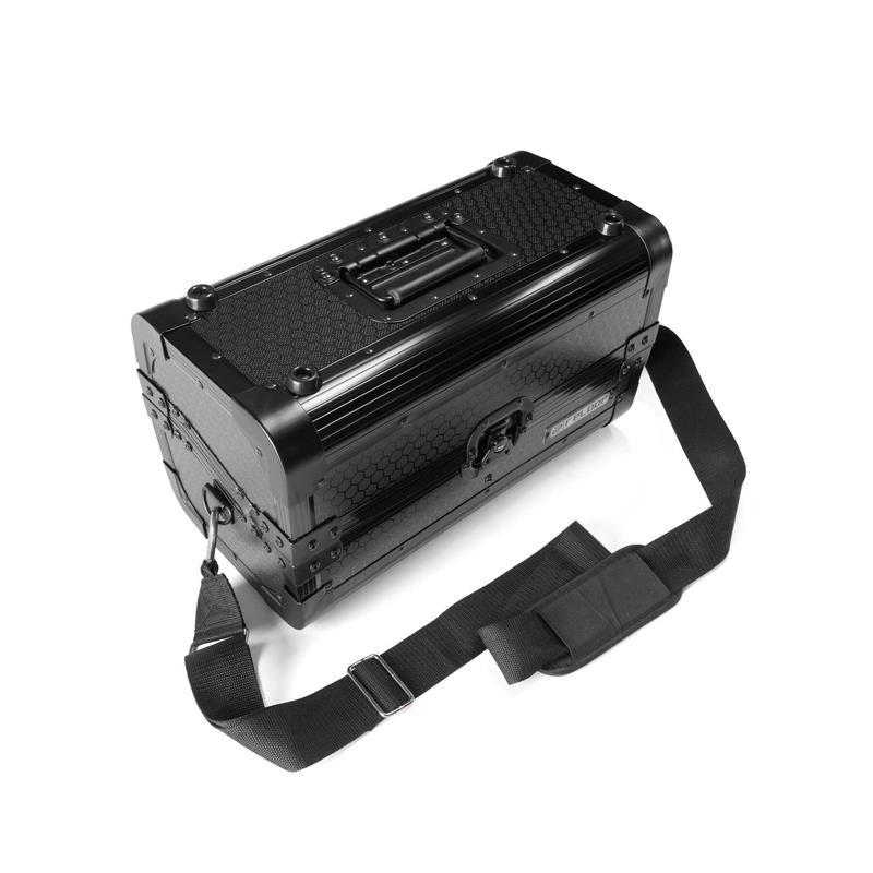reLOOP reloop 7 Record Case 150 Black 【7インチレコード用ハード
