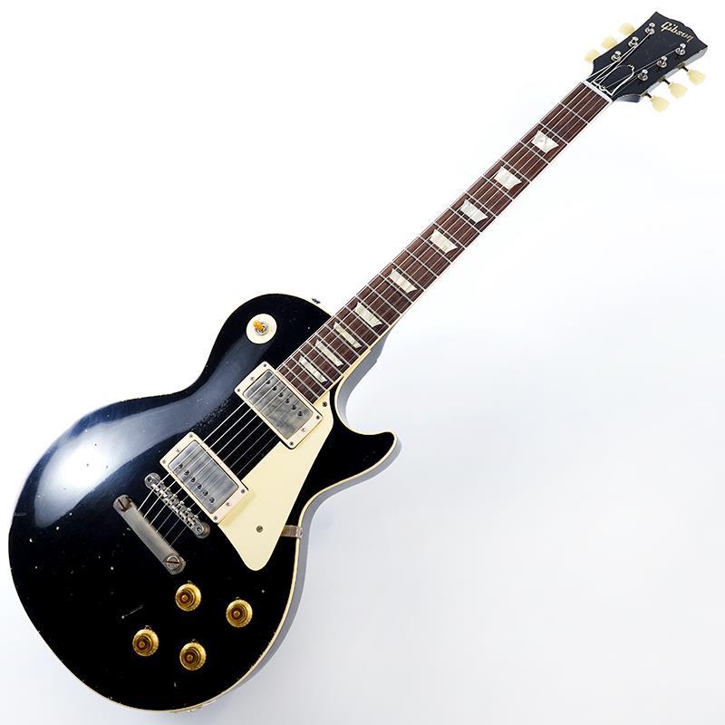Gibson（ギブソン） Gibson Murphy Lab 1958 Les Paul Standard Ebony