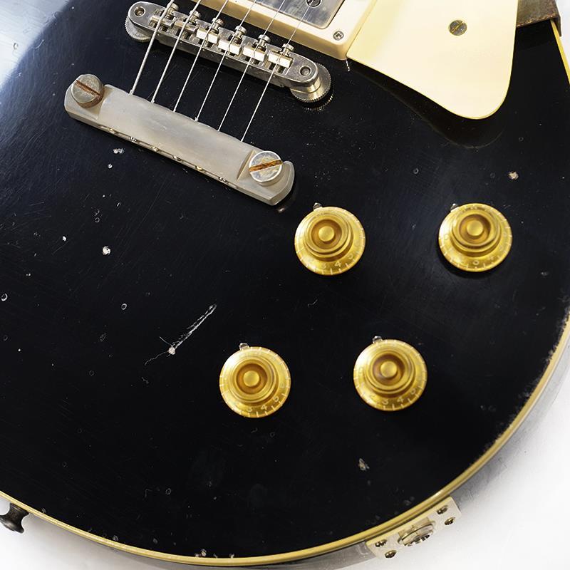 Gibson（ギブソン） Gibson Murphy Lab 1958 Les Paul Standard Ebony