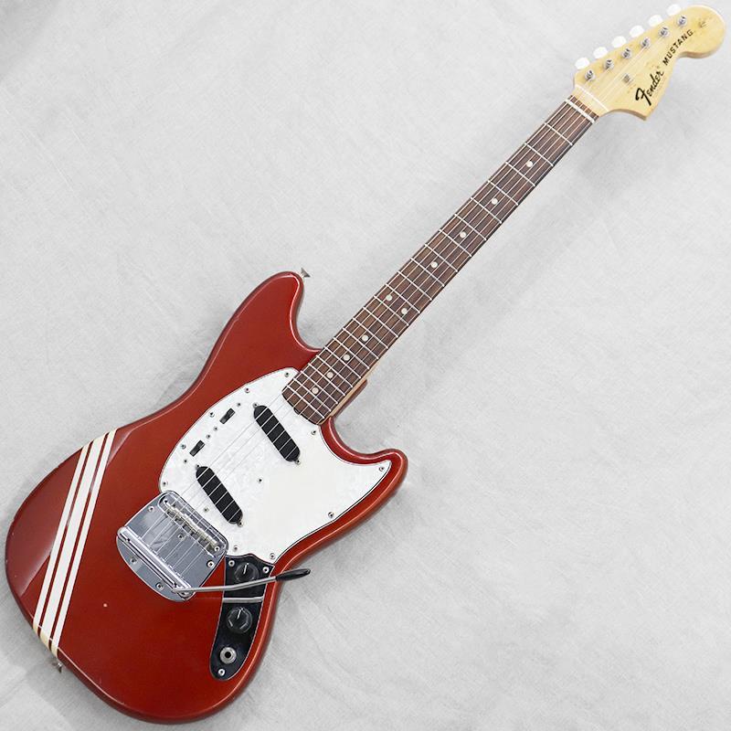 楽器 fender USA mustang Fender USA American Performer Mustang (3-Color Sunburst) [Made In