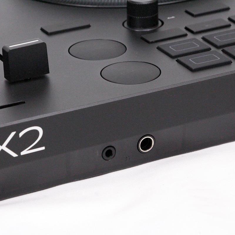 Native Instruments Traktor MX2【開封済み箱ダメージ新品特価