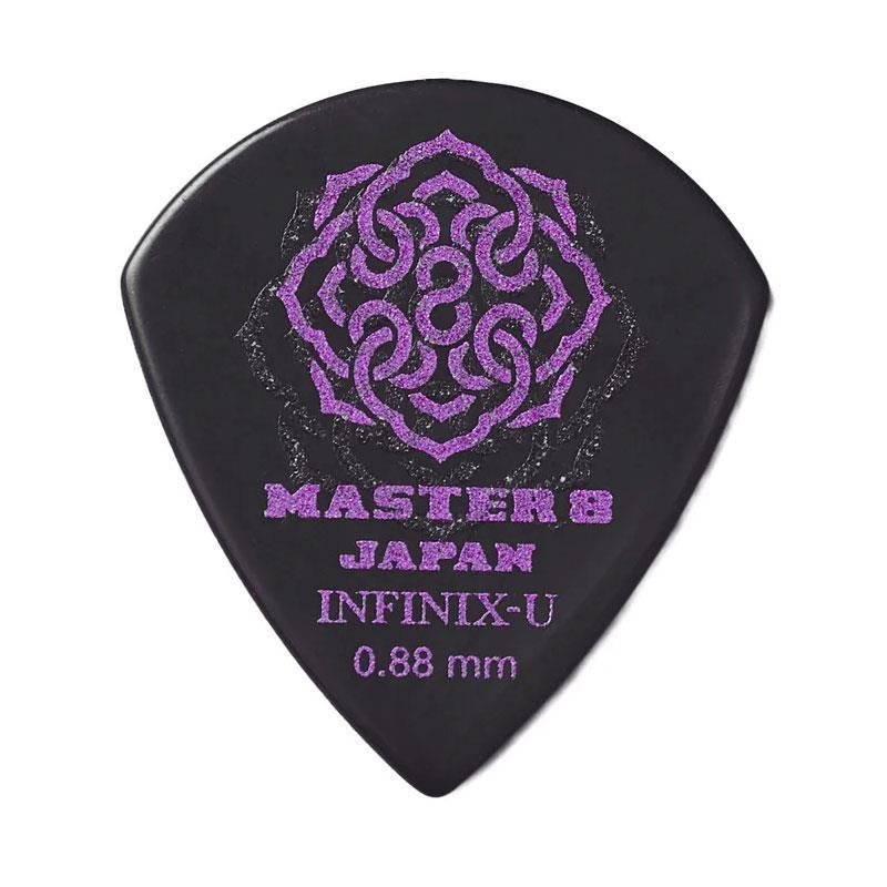 MASTER8 JAPAN INFINIX-U Hard Polish + Grip JAZZ type 0.88mm