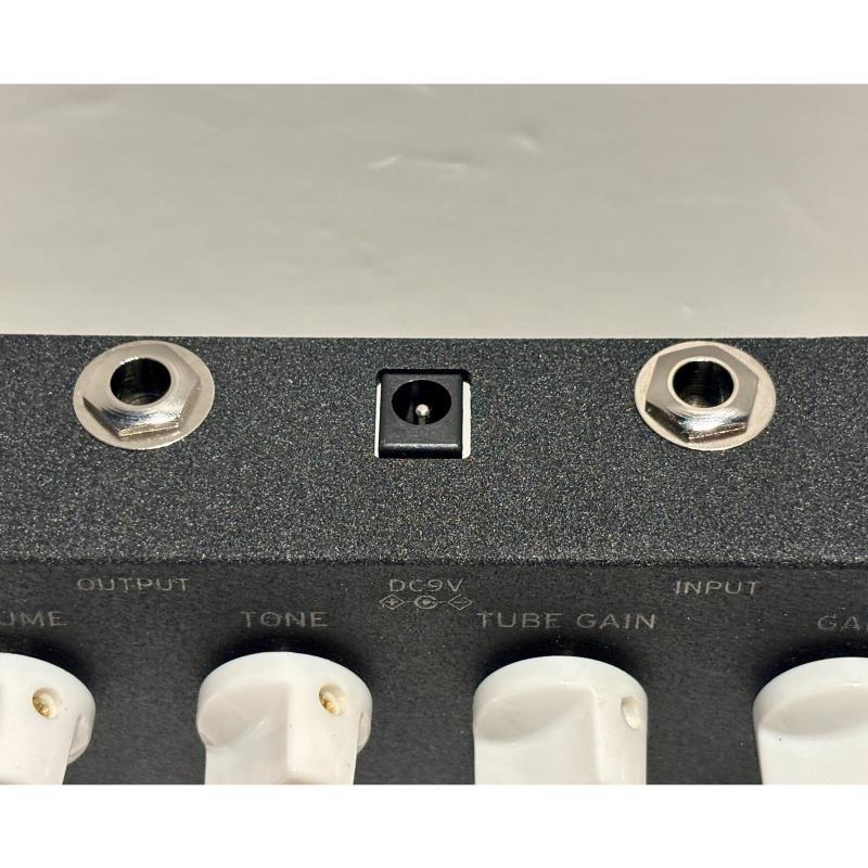 KORG（コルグ） KORG Nu:Tekt OD-S BK 【NUTUBE】 オーバードライブ