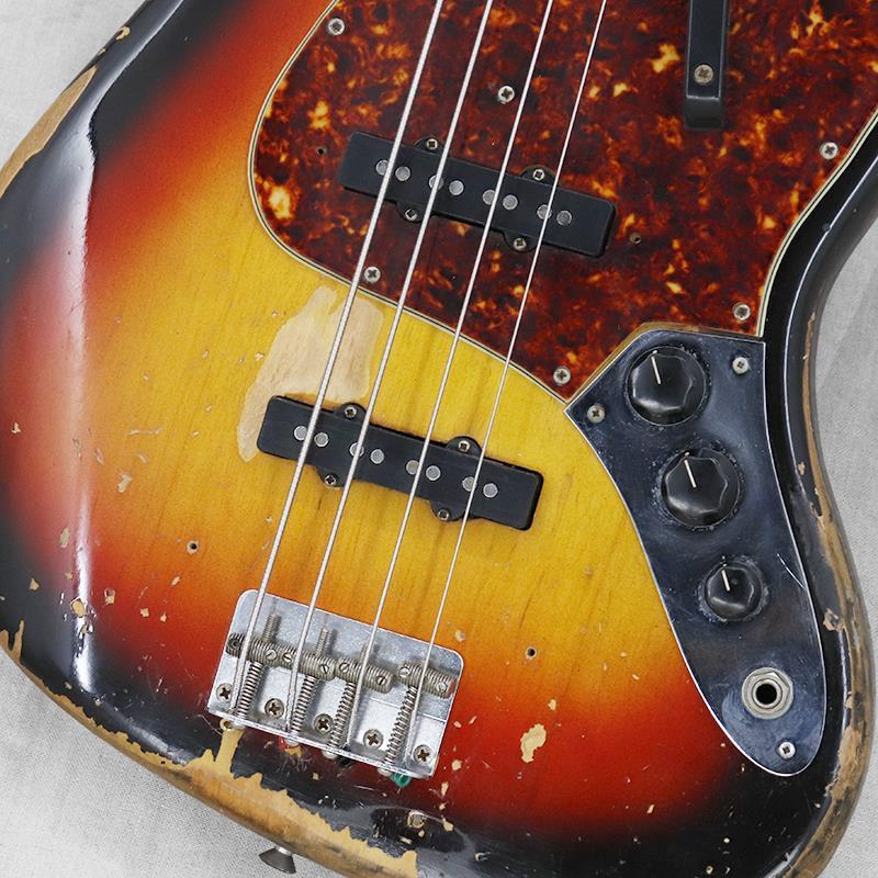 Fender（フェンダー） Fender USA VINTAGE Jazz Bass '64 Sunburst/R
