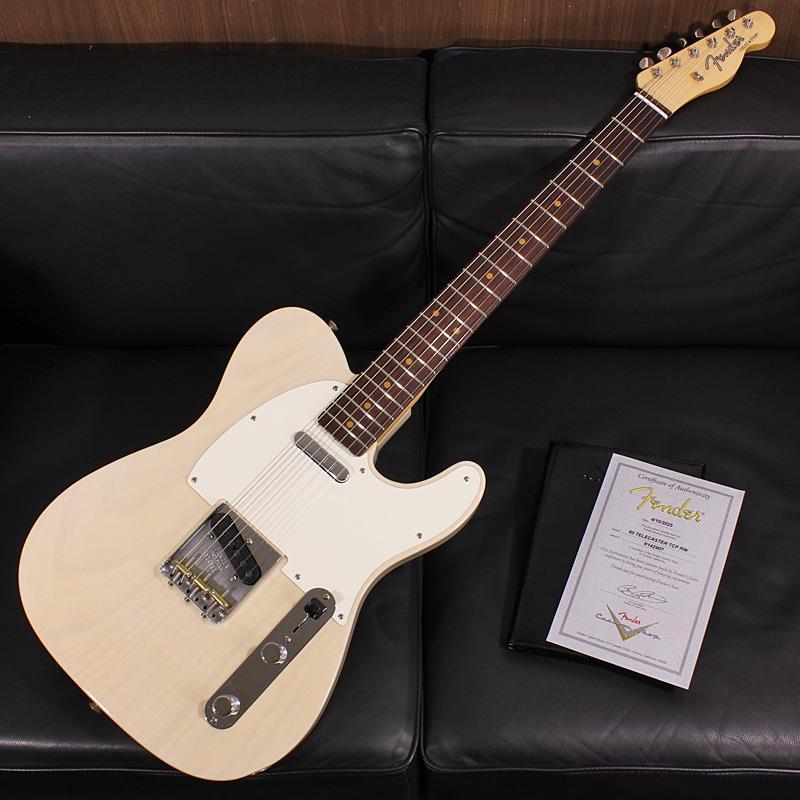 ギター Fender custom shop 1960 Telecaster Fender（フェンダー） Fender Custom Shop 1960 Telecaster Time