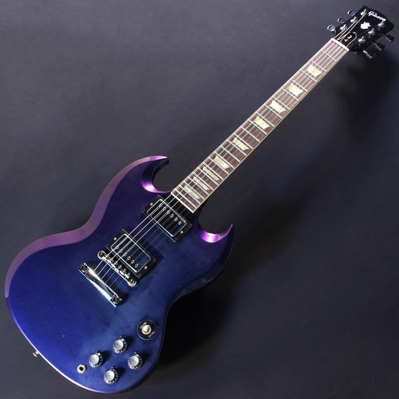 ギター sueGibson1960LesPaul Ultra Light Aged Gibson（ギブソン） Gibson Murphy Lab 1961 Les Paul SG Standard