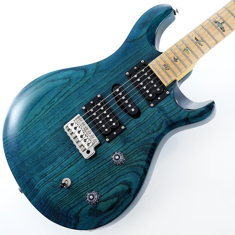 P.R.S. USED 中古 SE Swamp Ash Special (Iri Blue) SN.CTIG085971