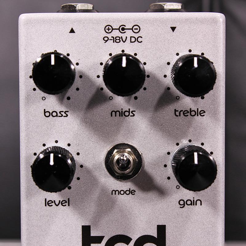 Wampler Pedals tcd - The Compulsion Drive : 渋谷イケベ楽器村