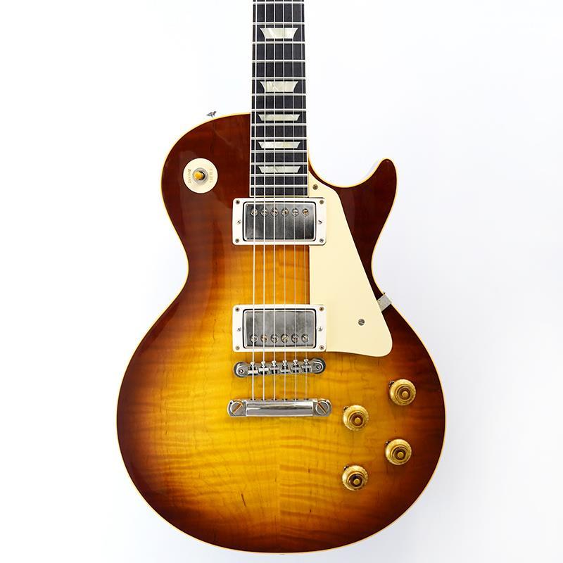 Gibson - 1959 Les Paul Standard Reissue VOS Faded Cherry Tea Burst SN.952357