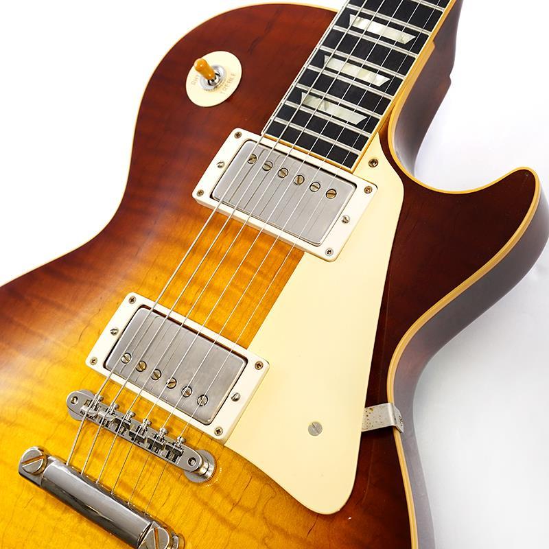 Gibson - 1959 Les Paul Standard Reissue VOS Faded Cherry Tea Burst SN.952357