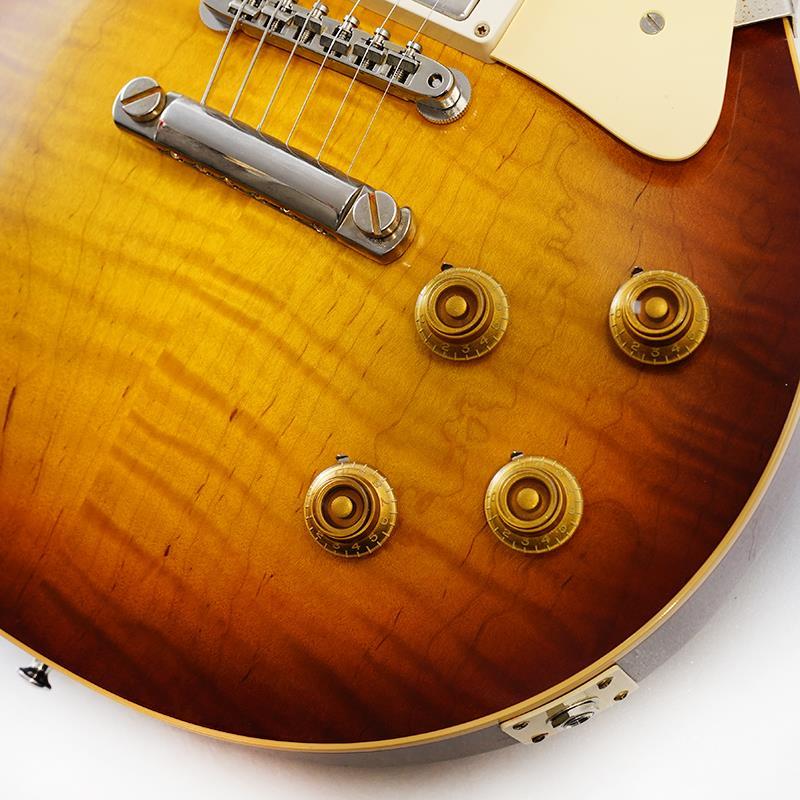 Gibson - 1959 Les Paul Standard Reissue VOS Faded Cherry Tea Burst SN.952357