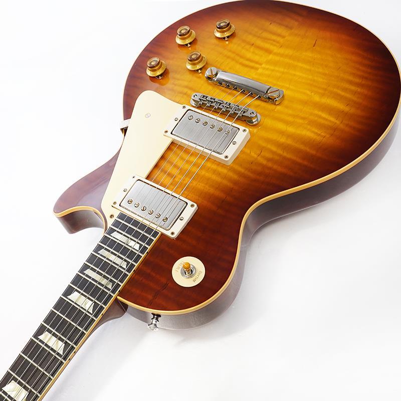 Gibson - 1959 Les Paul Standard Reissue VOS Faded Cherry Tea Burst SN.952357