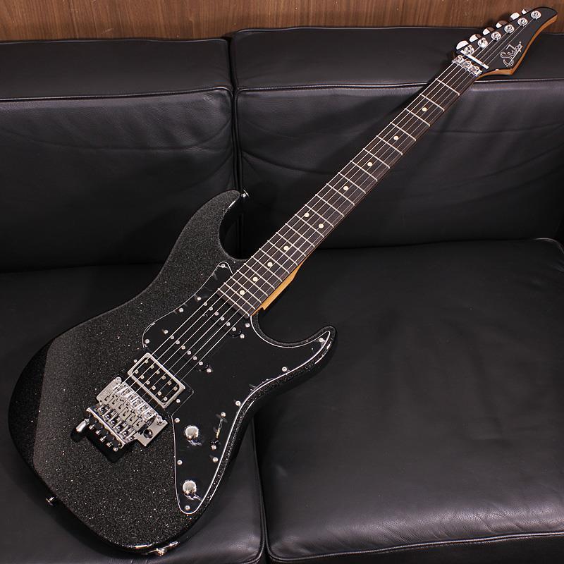 Suhr Guitars Pete Thorn Signature Custom HSS Graphite Metallic SN