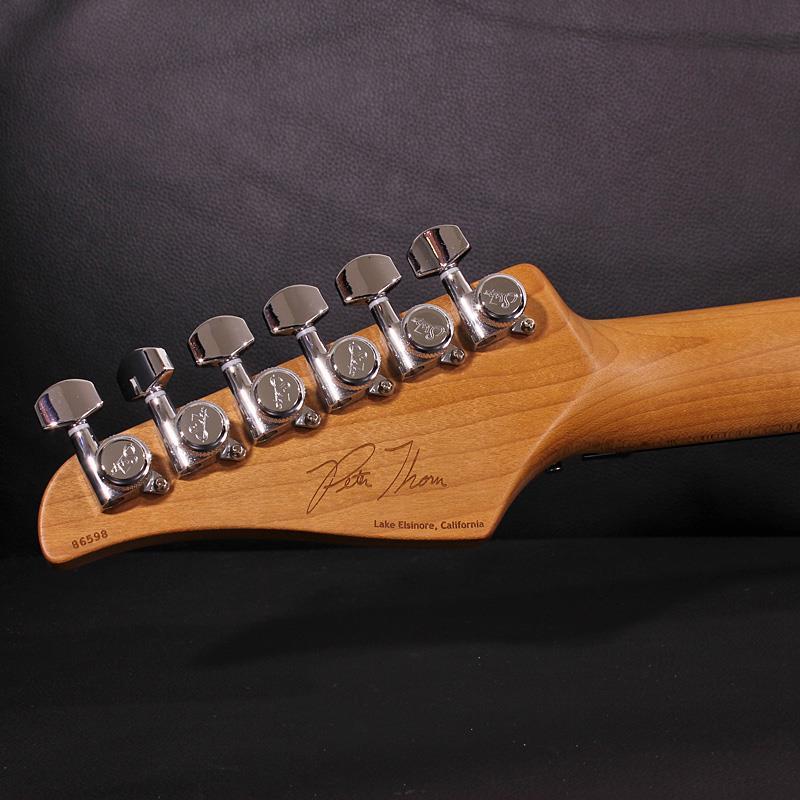 Suhr Guitars Pete Thorn Signature Custom HSS Graphite Metallic SN