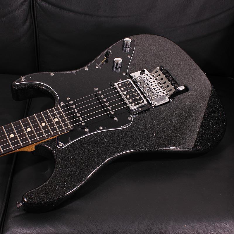 Suhr Guitars Pete Thorn Signature Custom HSS Graphite Metallic SN