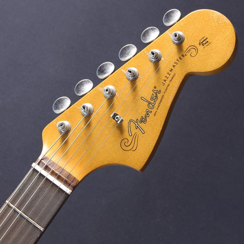 Fender MEX Limited Edition Vintera II Road Worn '50s Jazzmaster (Fiesta Red/Rosewood) #MX25083821の画像