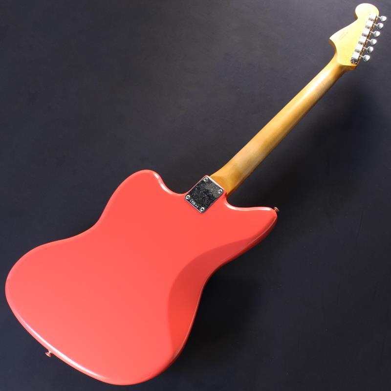Fender MEX Limited Edition Vintera II Road Worn '50s Jazzmaster (Fiesta Red/Rosewood) #MX25083821の画像
