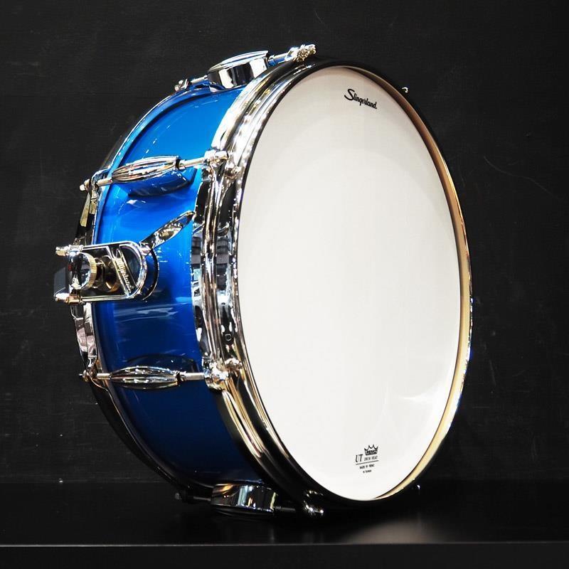 Slingerland Studio King Snare Drum 14×5.5 [Lunar Blue Lacquer