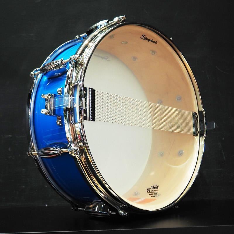 Slingerland Studio King Snare Drum 14×5.5 [Lunar Blue Lacquer