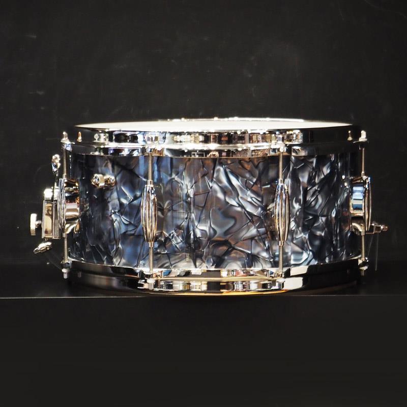 Slingerland Radio King Artist Snare Drum 14×6.5 [Black Diamond