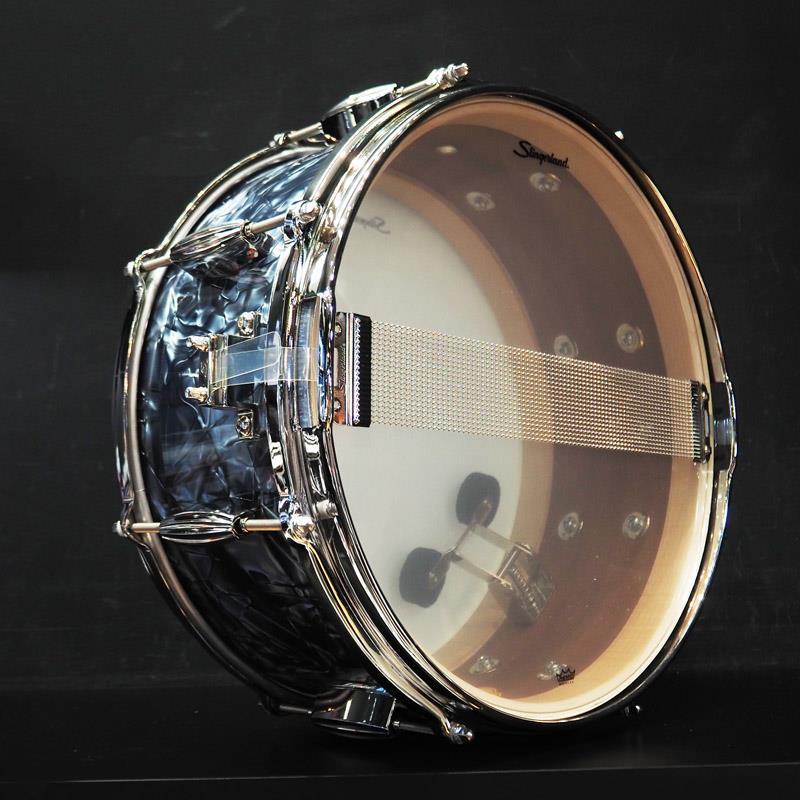Slingerland Radio King Artist Snare Drum 14×6.5 [Black Diamond