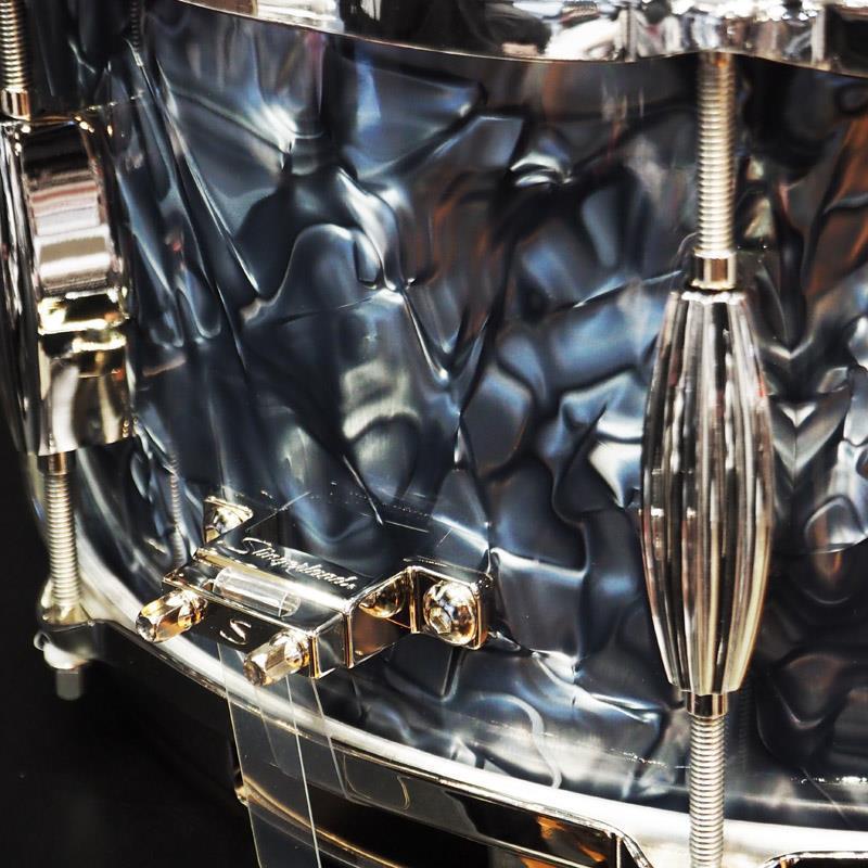 Slingerland Radio King Artist Snare Drum 14×6.5 [Black Diamond
